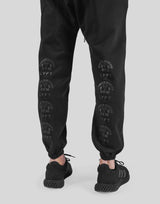LÝFT × Power House Gym Sweat Pants - Black