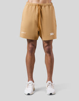 LÝFT × WIND AND SEA Sweat Shorts - Beige