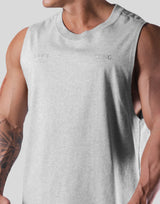 LÝFT x EVERLAST x SUNG Loose Fit Tanktop - Grey