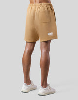 LÝFT × WIND AND SEA Sweat Shorts - Beige