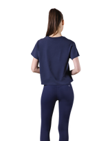 LÝFT Club T-Shirt - Navy