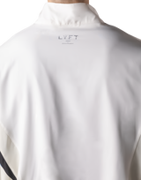 2Line Oversize Track Jacket V.2 - Ivory