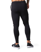 2Way Stretch 2 Line Pants - Black