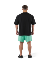 LÝFT Logo Big T-Shirt V.2 - Black