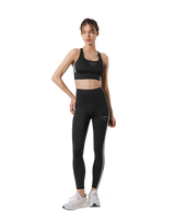 2Line Standard Bratop - Black