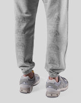 LÝFT × Power House Gym Sweat Pants - Grey