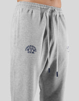 LÝFT × Power House Gym Sweat Pants - Grey