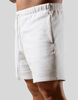 LÝFT Sweat Shorts - Ivory