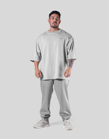 Team LÝFT Extra Big T-Shirt - Grey