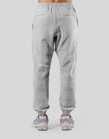 LÝFT × Power House Gym Sweat Pants - Grey