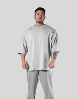 Team LÝFT Extra Big T-Shirt - Grey