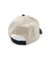 LÝFT × New Era 9Forty Bicolor BTL Logo - Navy