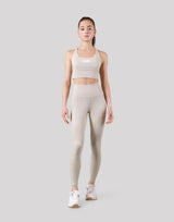 LÝFT × WIND AND SEA Cross Strap Bratop - Beige