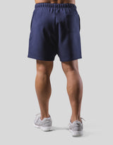 LÝFT Sweat Shorts - Navy