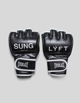 LÝFT x EVERLAST x SUNG Open Finger Gloves