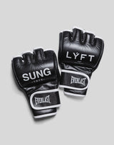 LÝFT x EVERLAST x SUNG Open Finger Gloves