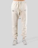 LÝFT × Power House Gym Sweat Pants - Ivory