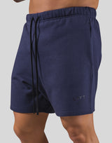 LÝFT Sweat Shorts - Navy