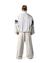 2Line Oversize Track Jacket V.2 - Ivory