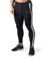 2Way Stretch 2 Line Pants - Black