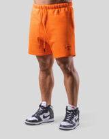 LÝFT Sweat Shorts - Orange