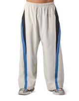 2Line Adjustable Wide Track Pants V.2 - Ivory
