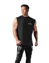 Old English No Sleeve - Black