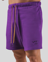LÝFT Sweat Shorts - Purple