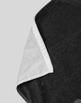 LÝFT × Power House Gym Towel Vr.1 - Black