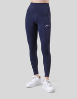 LÝFT × WIND AND SEA Comfort Leggings - Navy