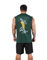 Statue Y Loose Tanktop - Green