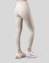 LÝFT × WIND AND SEA Comfort Leggings - Beige