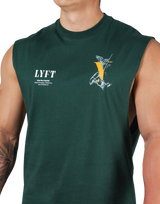 Statue Y Loose Tanktop - Green