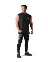 Old English No Sleeve - Black