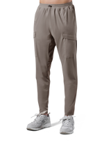 Stretch Pocket Tapered Pants - Sand