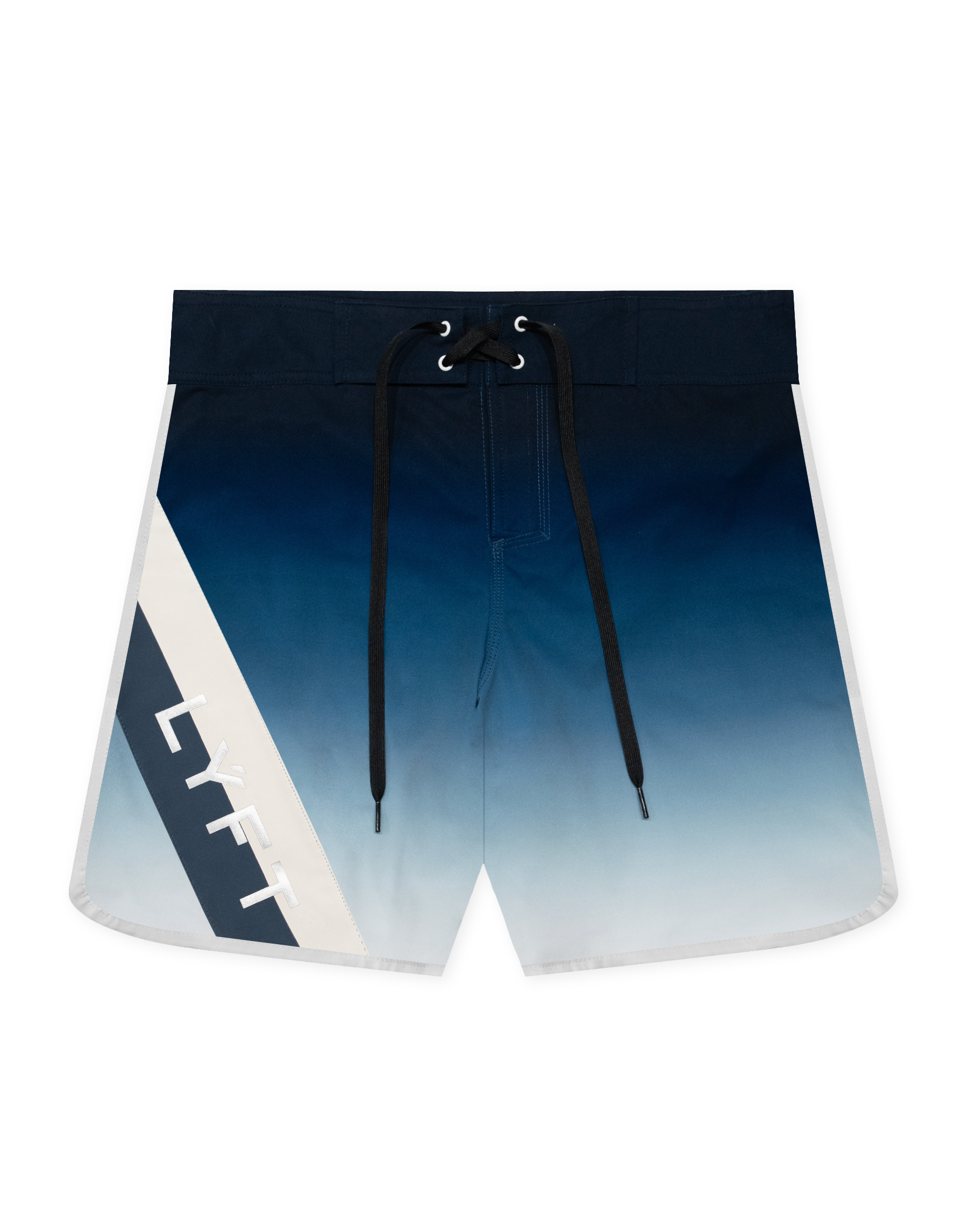 LÝFT Original Graphic Stage Shorts - Edward Kato Model - Blue LÝFT Original Graphic Stage Shorts - Edward Kato Model - Blue