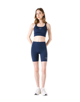 2Line Short Leggings V.2 - Navy