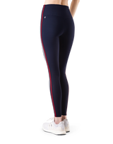 2Line High Rise Leggings V.2 - Navy