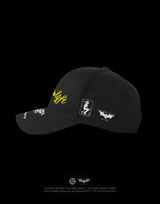 BATMAN / Original Design Cap - Yellow