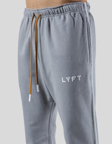 Piping Sweat Pants - Grey
