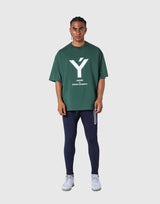 Big Y Big T-Shirt - Green