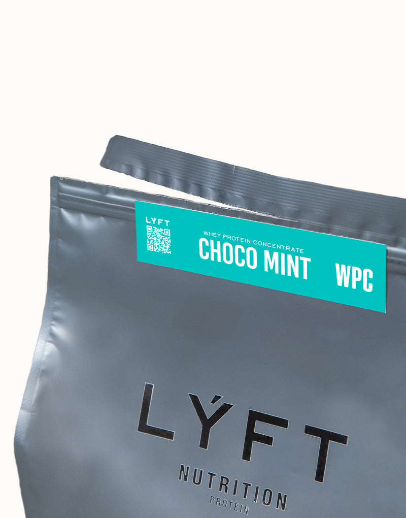 Wholesale WPC - Choco Mint / 900g