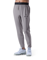 GÝM Stretch Tapered Pants - Grey