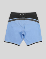 V Shaped Stage Shorts - L.Blue