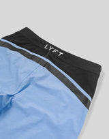 V Shaped Stage Shorts - L.Blue