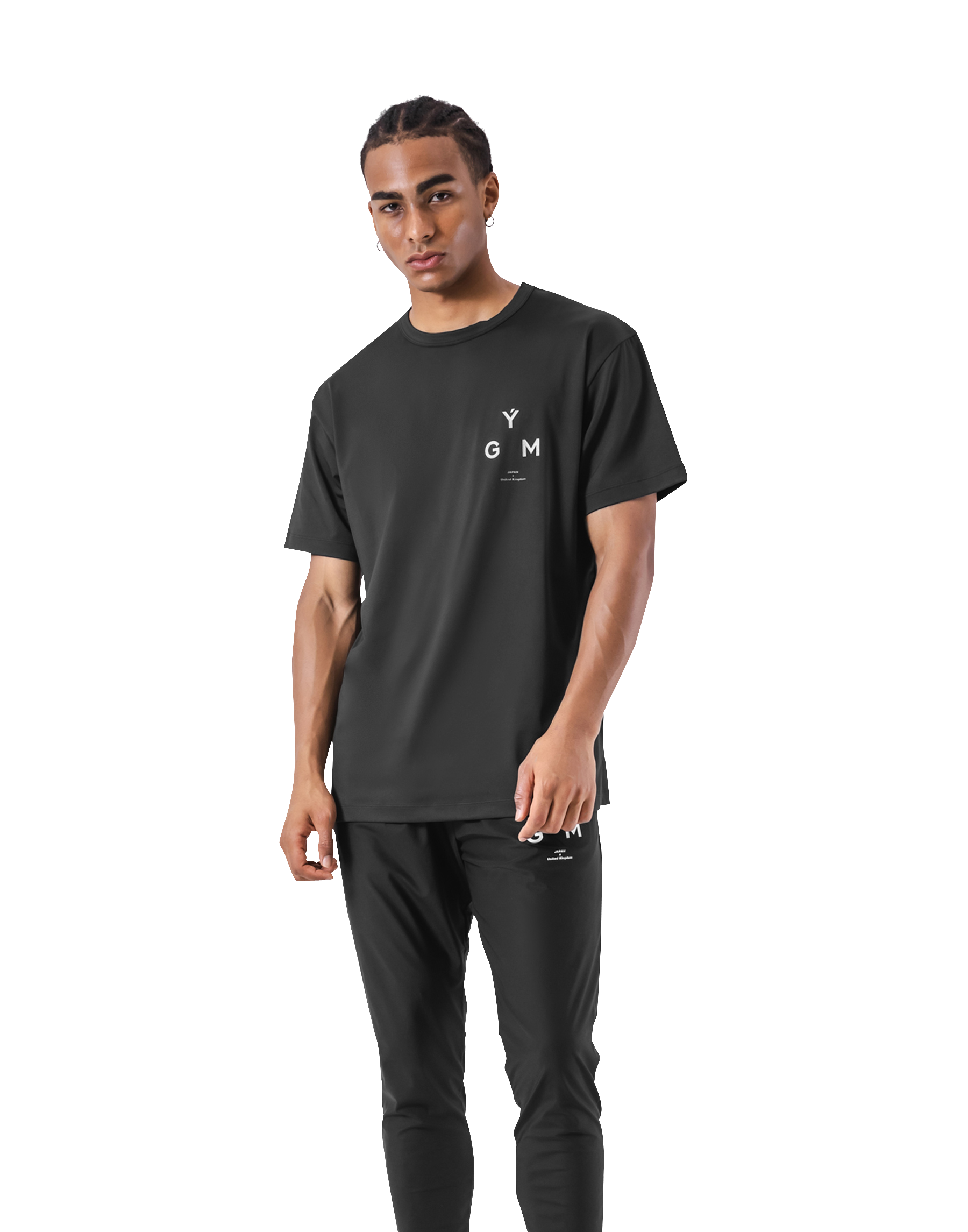 LYFT Tシャツ、パンツセット LYFT Tシャツ、パンツセット