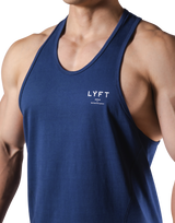 One Point Logo Training Tanktop - Navy