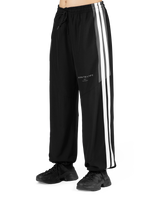 2Line Adjustable Wide Track Pants - Black