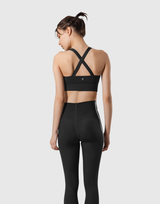 2Line Standard Bratop - Black