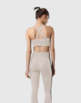 2Line Standard Bratop - Ivory